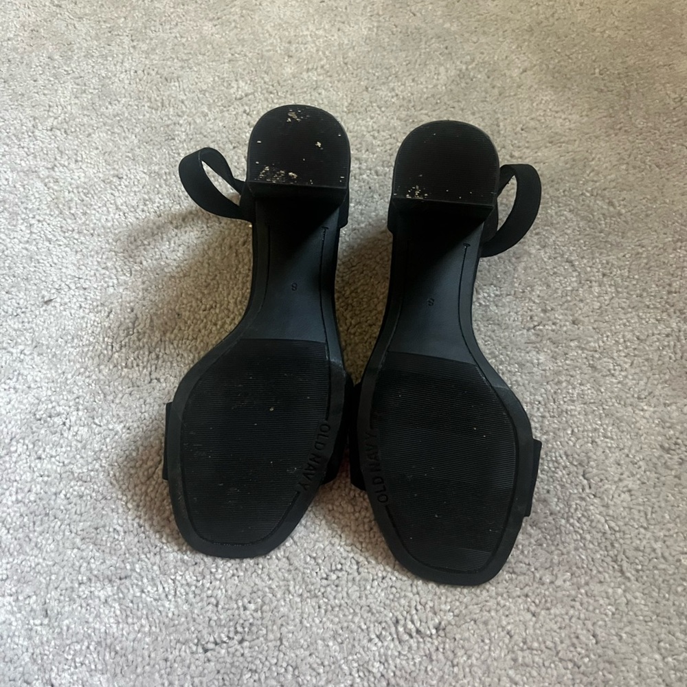 Block Heels - Picture 3 of 3